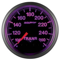 AutoMeter - AutoMeter Elite Series Transmission Temperature Gauge 5658 - Image 5