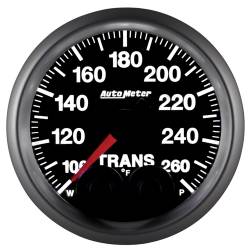 AutoMeter - AutoMeter Elite Series Transmission Temperature Gauge 5658 - Image 7