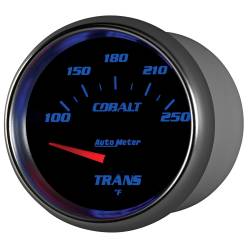 AutoMeter - AutoMeter Cobalt Electric Transmission Temperature Gauge 7957 - Image 3