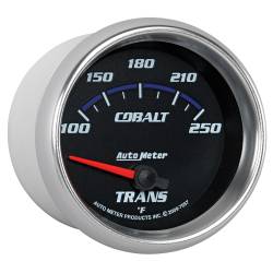 AutoMeter - AutoMeter Cobalt Electric Transmission Temperature Gauge 7957 - Image 5