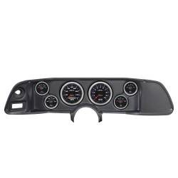 AutoMeter - AutoMeter Cobalt Dash Panel Kit 7022-CB - Image 1