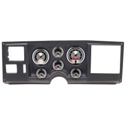 AutoMeter - AutoMeter American Muscle Direct Fit Gauge Kit 2925-01 - Image 1