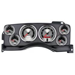 AutoMeter - AutoMeter American Muscle Direct Fit Gauge Kit 2927-01 - Image 1