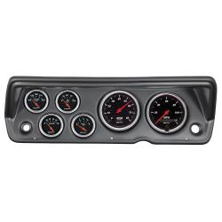 AutoMeter - AutoMeter Designer Black Dash Panel Kit 7031-DB - Image 1