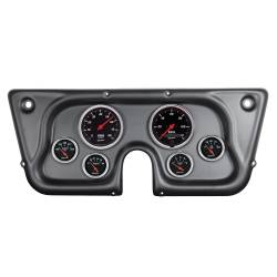 AutoMeter - AutoMeter Designer Black Dash Panel Kit 7032-DB - Image 1