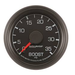 AutoMeter - AutoMeter Ford Factory Match Dual Pillar Gauge Kit 7076 - Image 3