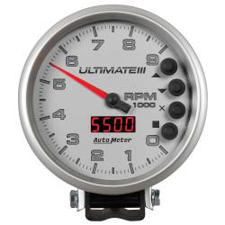 AutoMeter - AutoMeter Ultimate Plus Playback Tachometer 6882 - Image 1