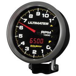 AutoMeter - AutoMeter Ultimate Plus Playback Tachometer 6888 - Image 3