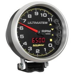 AutoMeter - AutoMeter Ultimate Plus Playback Tachometer 6888 - Image 5