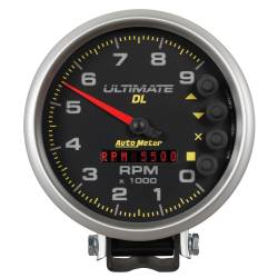 AutoMeter - AutoMeter Ultimate DL Playback Tachometer 6896 - Image 1