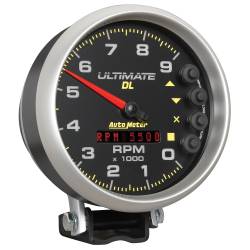 AutoMeter - AutoMeter Ultimate DL Playback Tachometer 6896 - Image 5