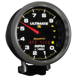 AutoMeter - AutoMeter Ultimate DL Playback Tachometer 6896 - Image 6