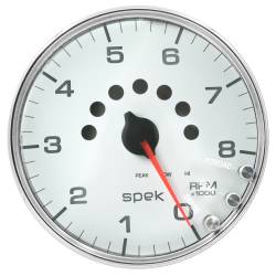 AutoMeter - AutoMeter Spek-Pro Electric Tachometer P23811 - Image 1