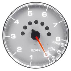 AutoMeter - AutoMeter Spek-Pro Electric Tachometer P23821 - Image 2