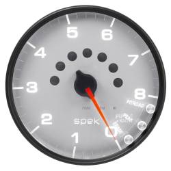 AutoMeter - AutoMeter Spek-Pro Electric Tachometer P23822 - Image 2