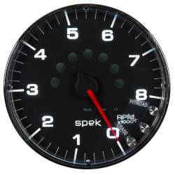 AutoMeter - AutoMeter Spek-Pro Electric Tachometer P238318 - Image 2