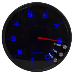 AutoMeter - AutoMeter Spek-Pro Electric Tachometer P23852 - Image 3