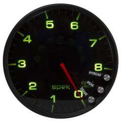 AutoMeter - AutoMeter Spek-Pro Electric Tachometer P23852 - Image 4