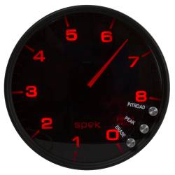 AutoMeter - AutoMeter Spek-Pro Electric Tachometer P23852 - Image 6