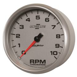 AutoMeter - AutoMeter Ultra-Lite II In-Dash Tachometer 4998 - Image 2