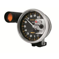 AutoMeter - AutoMeter Carbon Fiber Pedestal Mount Tachometer 4899 - Image 1