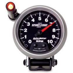 AutoMeter - AutoMeter Sport-Comp II Tachometer 3690 - Image 1