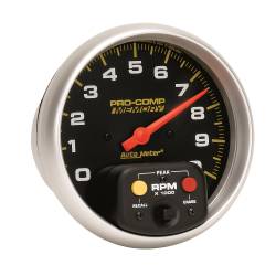 AutoMeter - AutoMeter Pro-Comp Water Resistant Memory Tachometer 6801 - Image 3