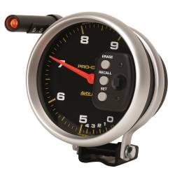 AutoMeter - AutoMeter Pro-Comp Dual Range Tachometer 6852 - Image 3