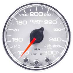 AutoMeter - AutoMeter Spek-Pro Electric Transmission Temperature Gauge P34211 - Image 2