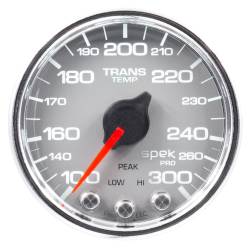 AutoMeter - AutoMeter Spek-Pro Electric Transmission Temperature Gauge P34221 - Image 2