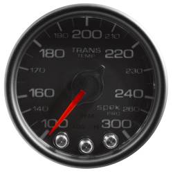 AutoMeter - AutoMeter Spek-Pro Electric Transmission Temperature Gauge P34232 - Image 3