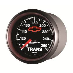 AutoMeter - AutoMeter GM Series Electric Transmission Temperature Gauge 3657-00406 - Image 2