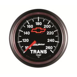 AutoMeter - AutoMeter GM Series Electric Transmission Temperature Gauge 3657-00406 - Image 3