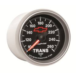 AutoMeter - AutoMeter GM Series Electric Transmission Temperature Gauge 3657-00406 - Image 4