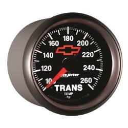 AutoMeter - AutoMeter GM Series Electric Transmission Temperature Gauge 3657-00406 - Image 5