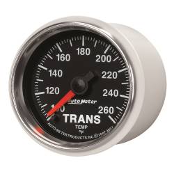 AutoMeter - AutoMeter GS Electric Transmission Temperature Gauge 3857 - Image 2