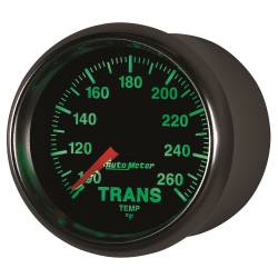 AutoMeter - AutoMeter GS Electric Transmission Temperature Gauge 3857 - Image 3