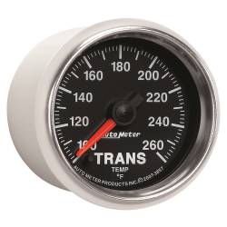 AutoMeter - AutoMeter GS Electric Transmission Temperature Gauge 3857 - Image 5