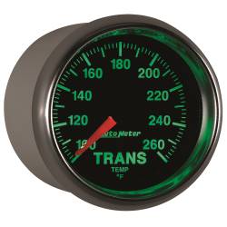 AutoMeter - AutoMeter GS Electric Transmission Temperature Gauge 3857 - Image 6