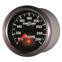 AutoMeter - AutoMeter Sport-Comp II Electric Transmission Temperature Gauge 3658 - Image 2