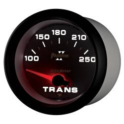 AutoMeter - AutoMeter Phantom II Electric Transmission Temperature Gauge 7857 - Image 3