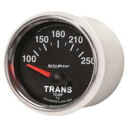 AutoMeter - AutoMeter GS Electric Transmission Temperature Gauge 3849 - Image 2