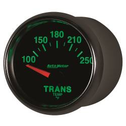 AutoMeter - AutoMeter GS Electric Transmission Temperature Gauge 3849 - Image 3