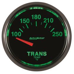 AutoMeter - AutoMeter GS Electric Transmission Temperature Gauge 3849 - Image 4