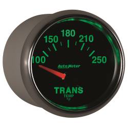 AutoMeter - AutoMeter GS Electric Transmission Temperature Gauge 3849 - Image 6