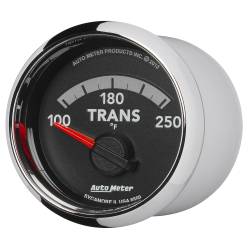 AutoMeter - AutoMeter Gen 4 Dodge Factory Match Transmission Temperature Gauge 8550 - Image 2