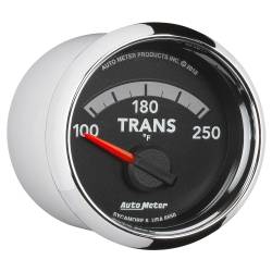 AutoMeter - AutoMeter Gen 4 Dodge Factory Match Transmission Temperature Gauge 8550 - Image 5