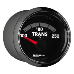 AutoMeter - AutoMeter Gen 4 Dodge Factory Match Transmission Temperature Gauge 8550 - Image 6