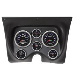 AutoMeter - AutoMeter Cobalt Dash Panel Kit 7020-CB - Image 1