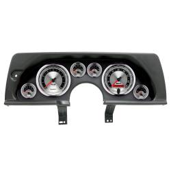 AutoMeter - AutoMeter American Muscle Direct Fit Gauge Kit 2926-01 - Image 1